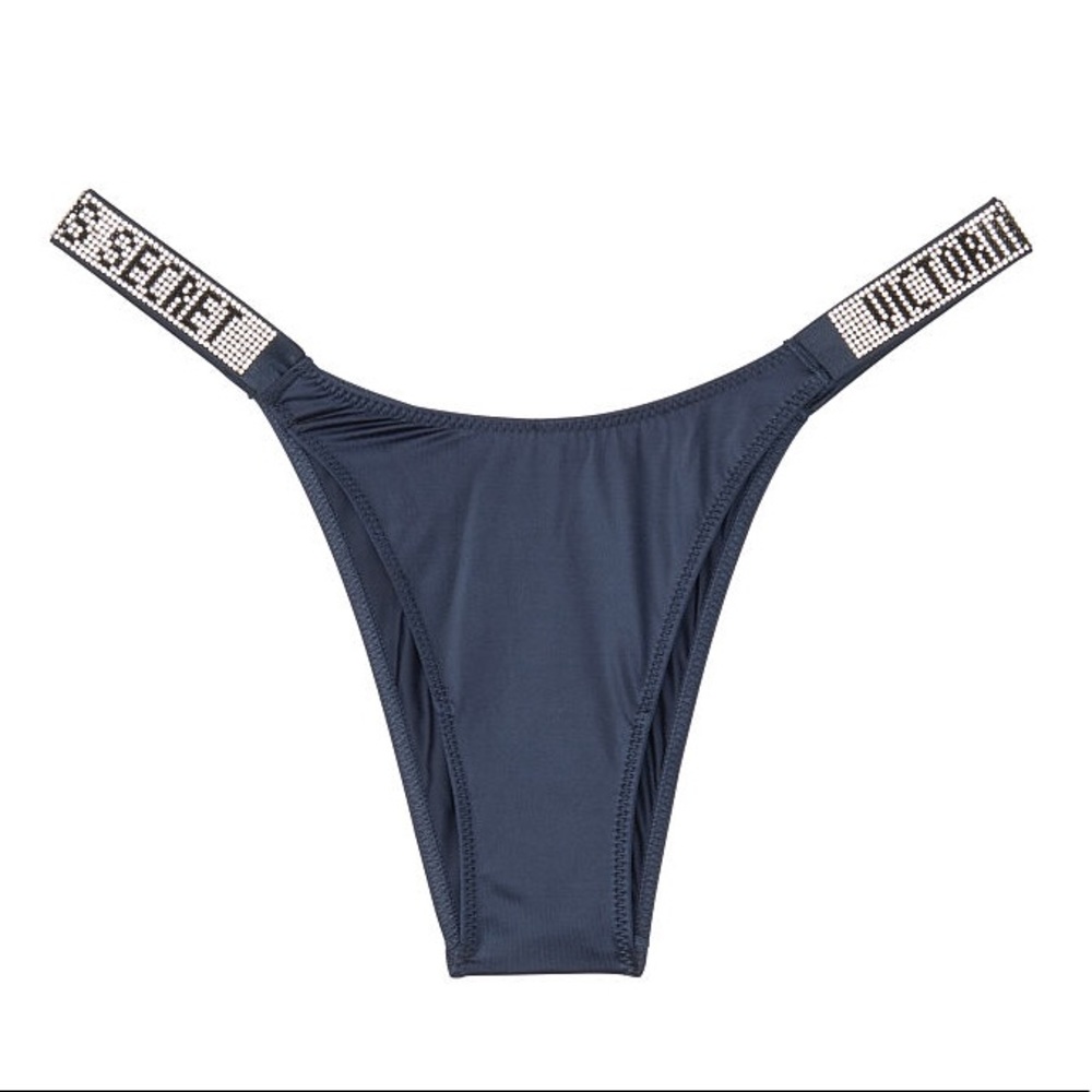 VICTORIA’S SECRET VERY SEXY RHINESTONE PANTY / M